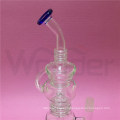 Hot Selling 12inch Height Glass Smoking Water Pipe